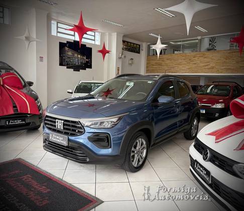 FIAT PULSE 1.0 TURBO 200 FLEX DRIVE CVT